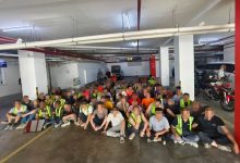 Photo of 移民局突击大楼捕109人包括78中国人 该场所疑正被改造成门禁严格之娱乐场所