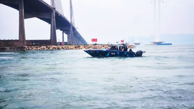 Photo of 桥底钓鱼坠海失踪 男子遗体寻获