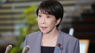 Photo of 日本民调：日相高市好感度跌破一半 执政后首见
