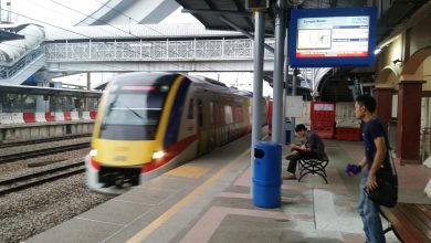 Photo of 森州州选〡731日至802 KTM及ETS增班次