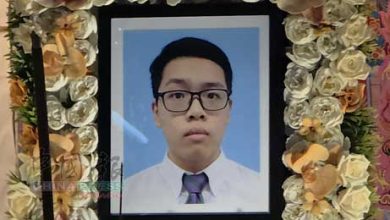 Photo of 18岁华裔男生参加活动突猝死     解剖报告揭死因为冠状动脉异常