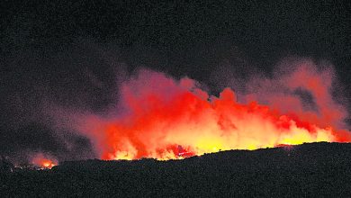 Photo of 山火持续逾万人急疏散 热浪再袭欧法上看40℃