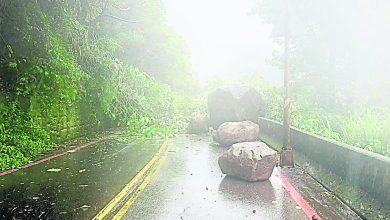 Photo of 海陆警报全解除 巴威远离台湾113人伤