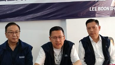 Photo of 森州州选 |刘华才追问陆兆福 铁路绕道是规划还是选举承诺？