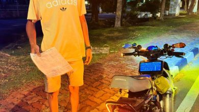 Photo of 本田C70改成“未来感” 涉多项违规被扣押