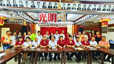 Photo of 吉玻潮州会馆 会员子女奖励金开放申请