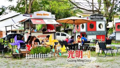 Photo of 米都唯一华裔小贩打造 MyKiosk变户外早餐店