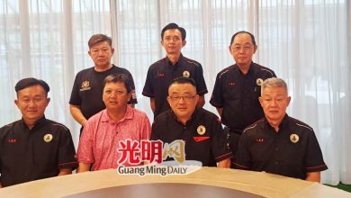 Photo of 吉玻关公文化推广中心 募80万购新会所
