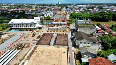 Photo of 米都太子路高架桥4度展延 竣工再推迟至2027年