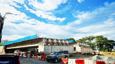 Photo of 郑瑞隆会见高架桥施工方 反映太子路耽工影响