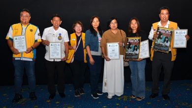 Photo of 吉北狮子会DreamArtCraft联办 《姐妹的旋律》电影观赏会