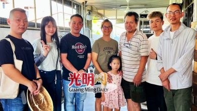 Photo of 导演来马寻潮汕美食 启发灵感拍《给阿嬷的情书》