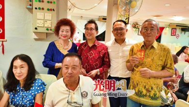 Photo of 【威中香功协会庆26周年暨双亲节宴】魏子森:完善福利提升设施 槟致力让长者更宜居