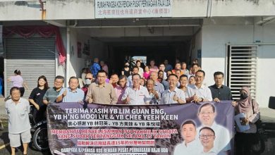 Photo of 困扰15年终解决 拉惹乌达组屋获批分层地契