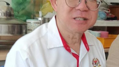 Photo of 不评论柔佛州选结果 林冠英: 交党中央回应