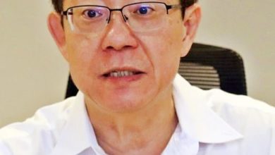 Photo of 林冠英正式致函曹观友 要求延后一年调涨水费