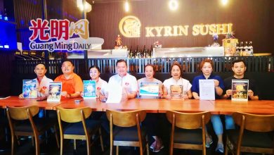 Photo of 逾320人报名 盼筹3万 槟世界公开体育舞蹈锦标赛8月举行