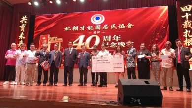 Photo of 曹观友: 有人民支持 有信心完成本届任期