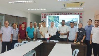 Photo of 林冠英: 文蒙里玛村上诉成功 逾2万地税调至4755元 