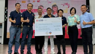 Photo of 槟华兴和打金职工会 推动捐血9年累计2700包血