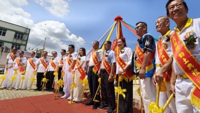 Photo of 耗资700万 盼2030竣工 新芭观音亭斗母宫牌楼动土 