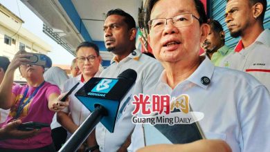 Photo of 曹观友:已给1年缓冲期 槟新水费机制如期生效
