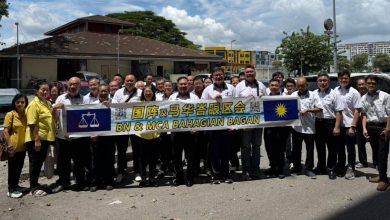 Photo of 污水厂提升工程引民怨 陈诠峰促改善交通与安全