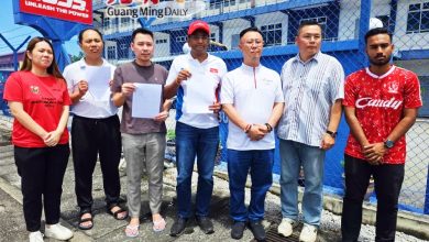 Photo of 网传视频形容火箭为共产党 林哥斯华南报案促查
