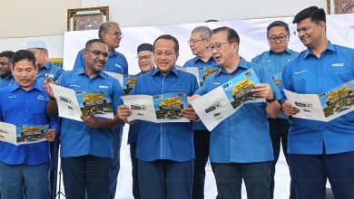 Photo of 国盟主席:国阵竞选宣言没涵盖的领域     由国盟提出的14项宣言补足