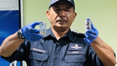 Photo of 玻警破跨境毒网 起3431万令吉“飘飘”电子烟液