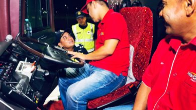 Photo of 玻联合执法严打毒驾 查商用车4人涉毒