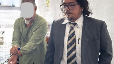 Photo of 衣柜黑箱藏205发子弹 49岁槟城男被捕