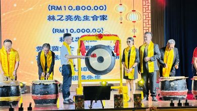 Photo of 郑槟周: 各地斗母宫须加强合作 培育青年传承九皇文化