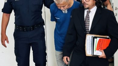 Photo of 前军人涉非法藏枪弹 控5罪不准保释