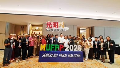 Photo of 方美铼：透过MUFPP合作 挺威省市厅强化城市粮食