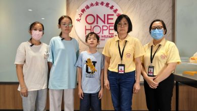 Photo of 听障姐弟人工耳蜗老化 急需10万更换费