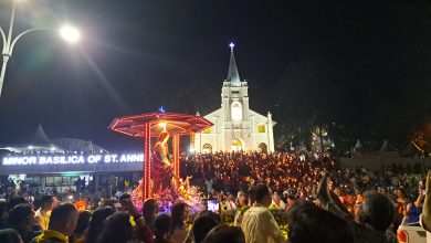 Photo of 圣安纳庆典25日起举行 大山脚部分道路封锁