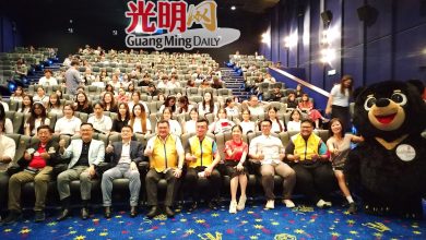 Photo of 《Itam》太阳熊纪录片槟城首映 呈现大马雨林之美