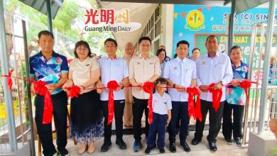Photo of 全国增设350学前班 黄家和:华小占53班