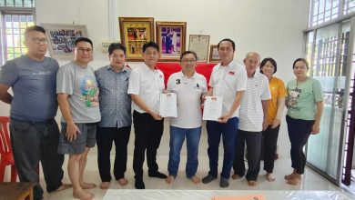 Photo of 民政党启动大选机制 拟攻太平国席及2州席