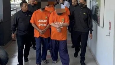 Photo of 反贪会捣破伪造证信集团捕33人   冻结14户头起250万资产