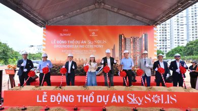 Photo of SkyWorld进军越南 首个海外房地產动土