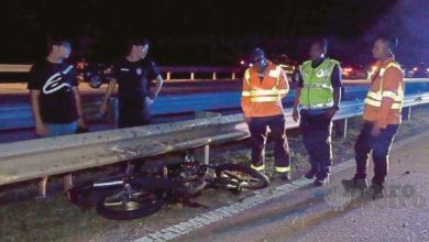 Photo of RXZ摩多队车祸4死 仍有伤者在ICU抢救 警方已录5人口供