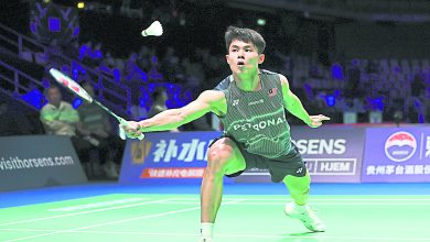 Photo of 【中华台北羽球超级300赛】刘曾惊喜闯混双16强 贺首维复仇扎基