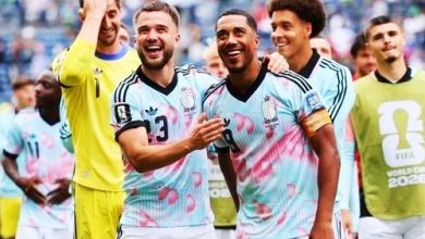 Photo of 【2026美加墨世界杯】史诗级逆转！比利时3比2惊险胜雄狮