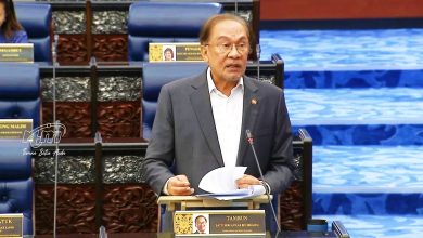 Photo of 【国会】安华:新闻自由评分下滑 对付涉3R影响排名