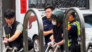 Photo of 提分手又反悔 求复合被拒 男子乱刀砍杀女友