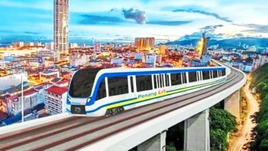 Photo of 巡视发现轻铁工地积水 槟消协:恐成蚊虫温床