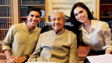 Photo of 贝拉见敦马秒变迷妹 取婚姻宝典盼与赛沙迪长携手