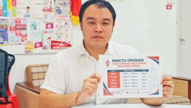 Photo of 重启爱极乐服务中心 郭子毅:续服务选民